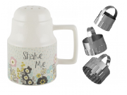 Katie Alice Stoneware Flour Shaker and Cutter Set